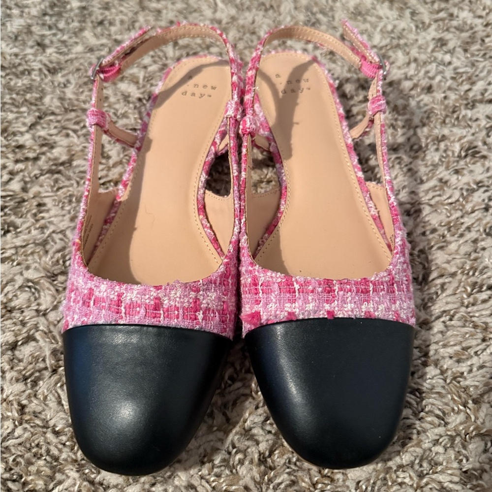 Women’s Maxine Slingback Ballet Flats